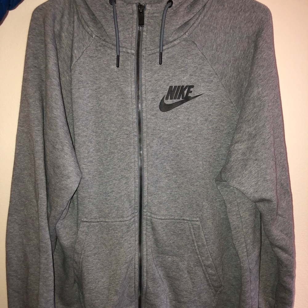 Nike Women’s Hooded Jacket